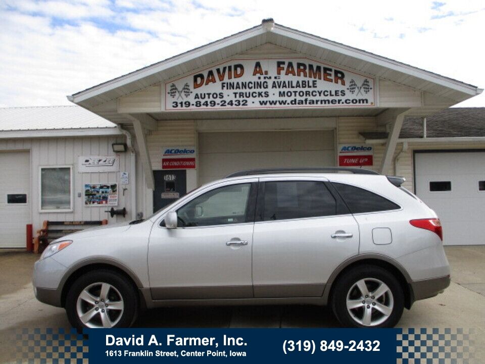 2011 Hyundai Veracruz  - David A. Farmer, Inc.